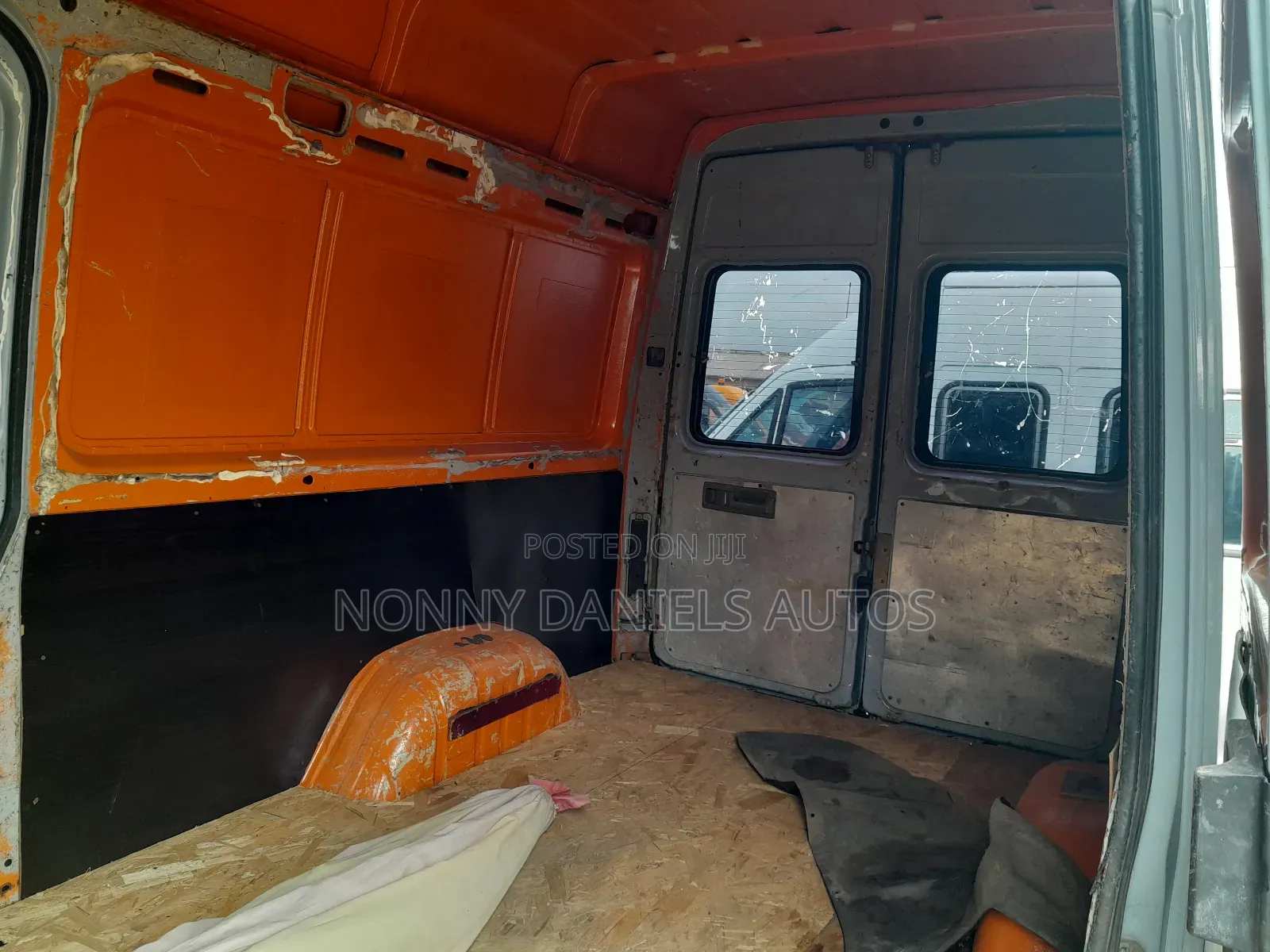 Volkswagen LT 2002