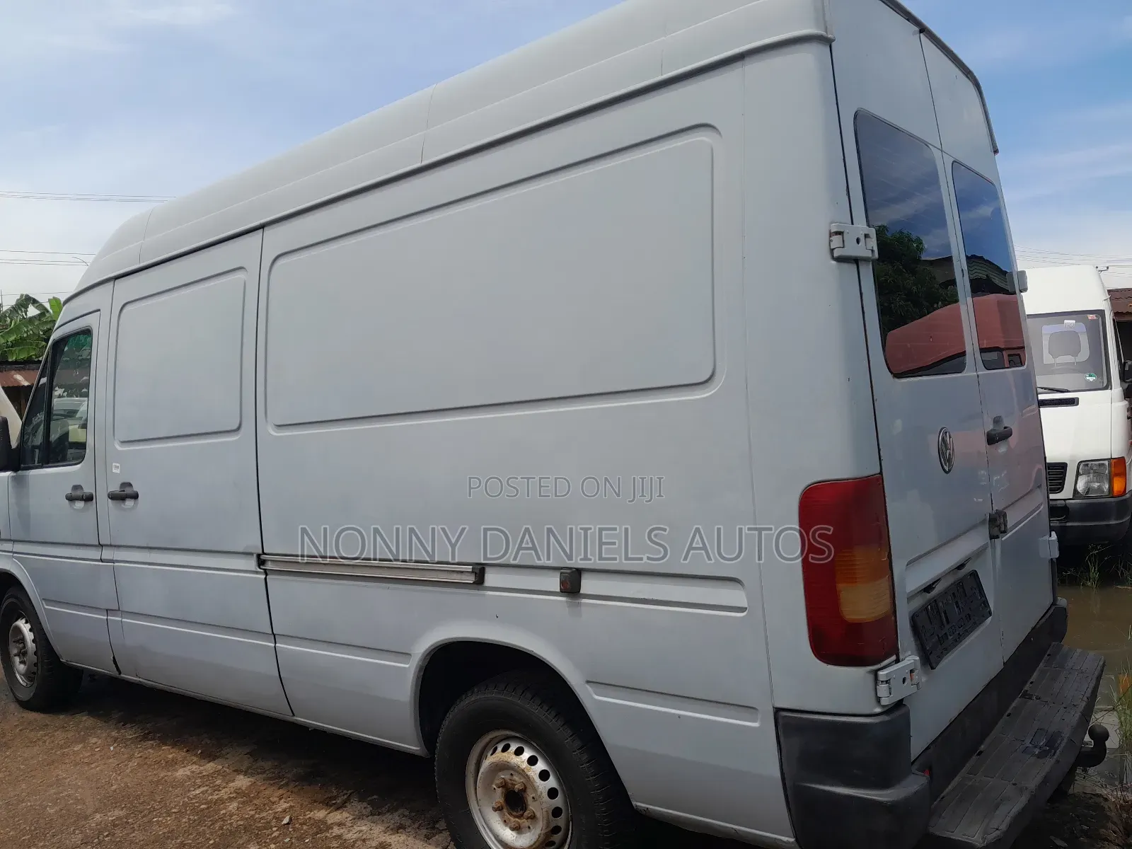 Volkswagen LT 2002