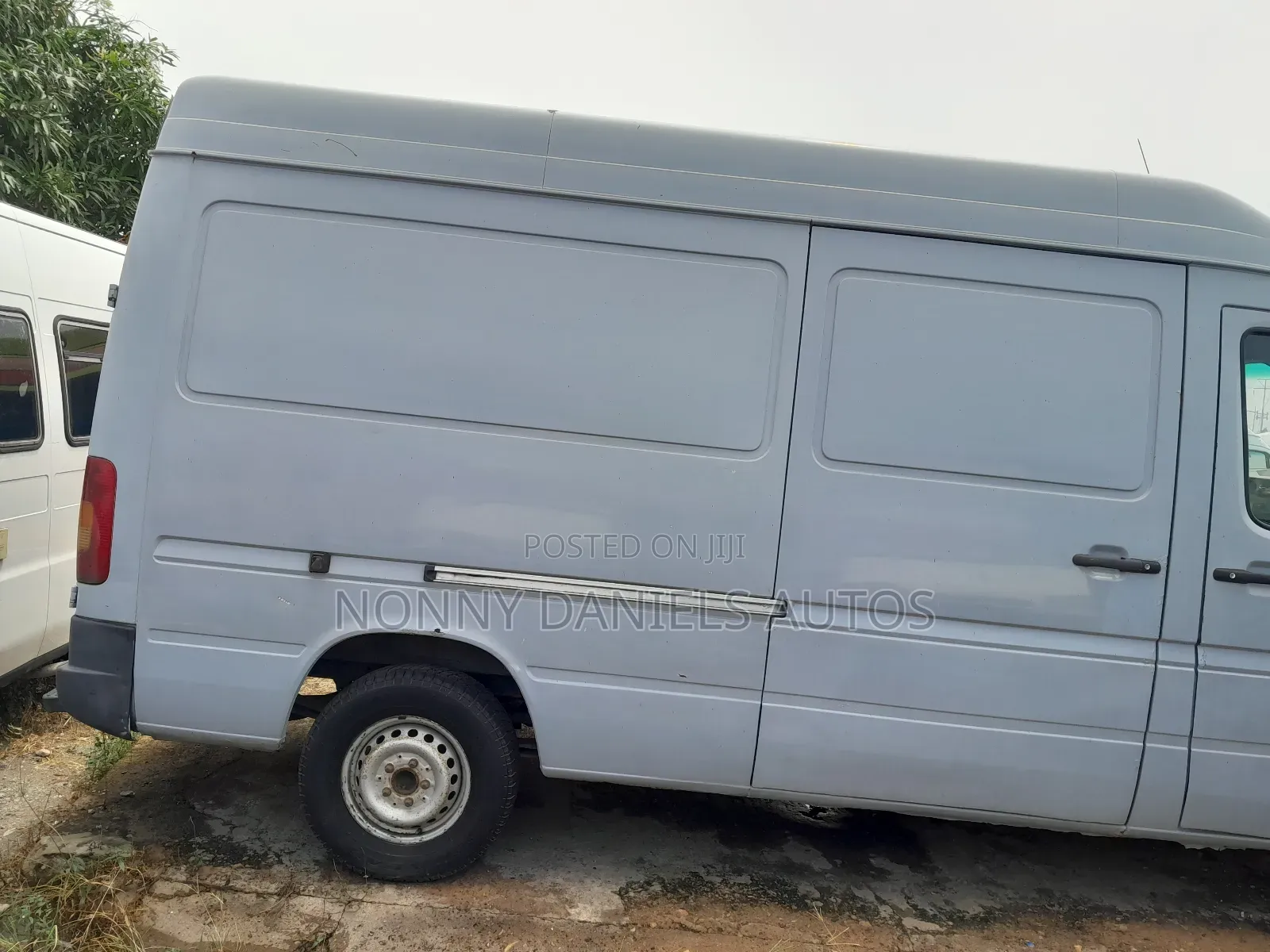Volkswagen LT 2002