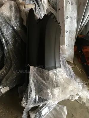 Fender For Toyota Prado 2018