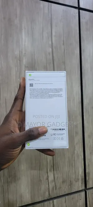 New Apple iPhone 15 Pro 256 GB White