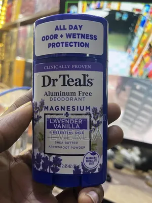 Dr Teals Aluminum Free Deodorant Stick