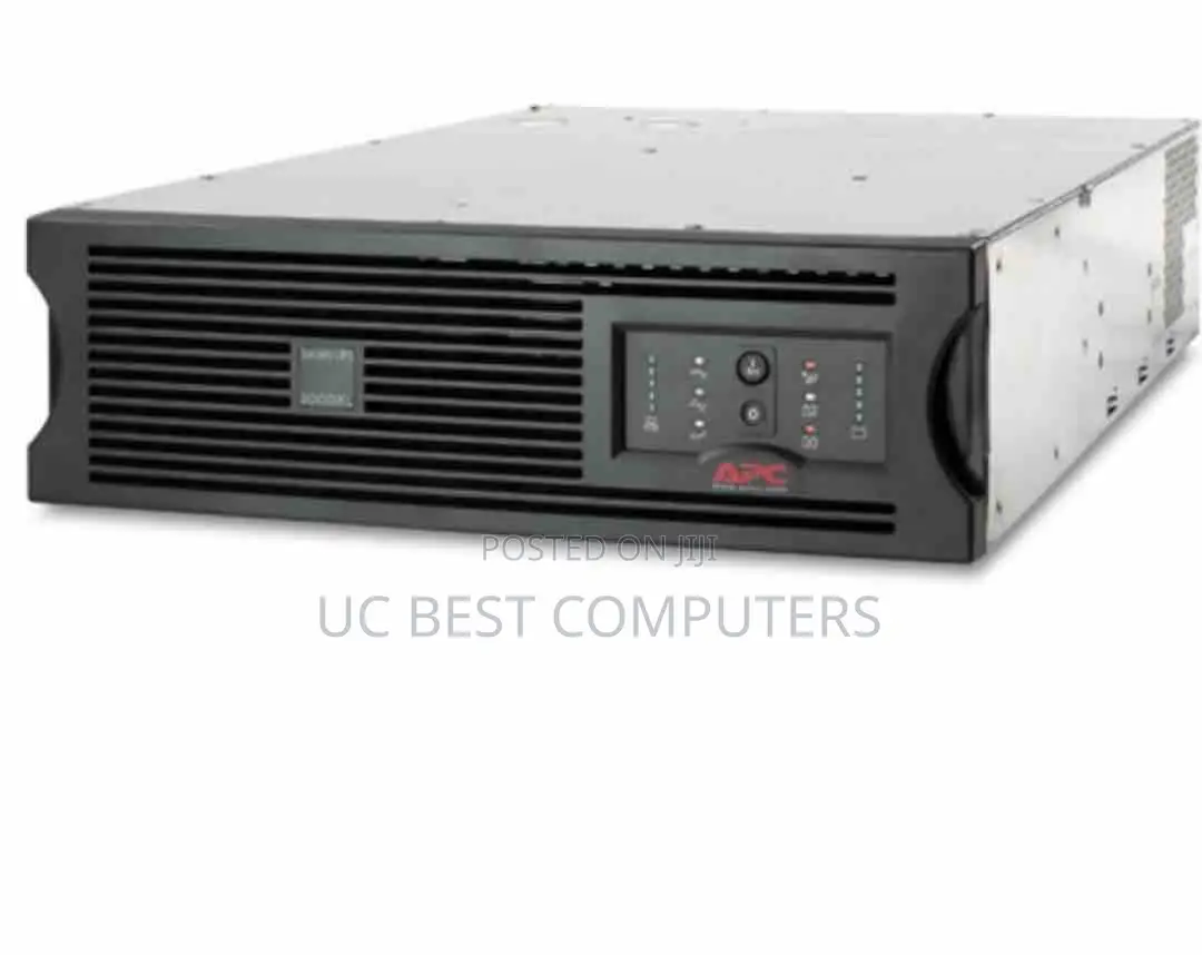 Sua3000rmxl3u Apc