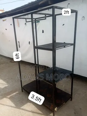 Iron Wardrobe