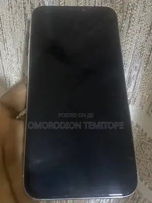 Apple iPhone X 256 GB White