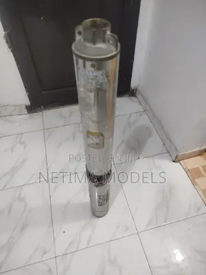 Phist 1hp Submersible Pumping Machine (Sumo) With Wire
