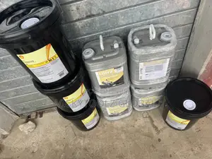 Shelll S3 R 46 // Ingersollrand Ultra Long Life Compressor Coolant