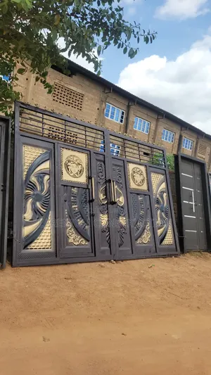 Beautiful Main Gate