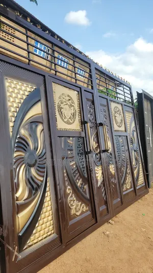 Beautiful Main Gate