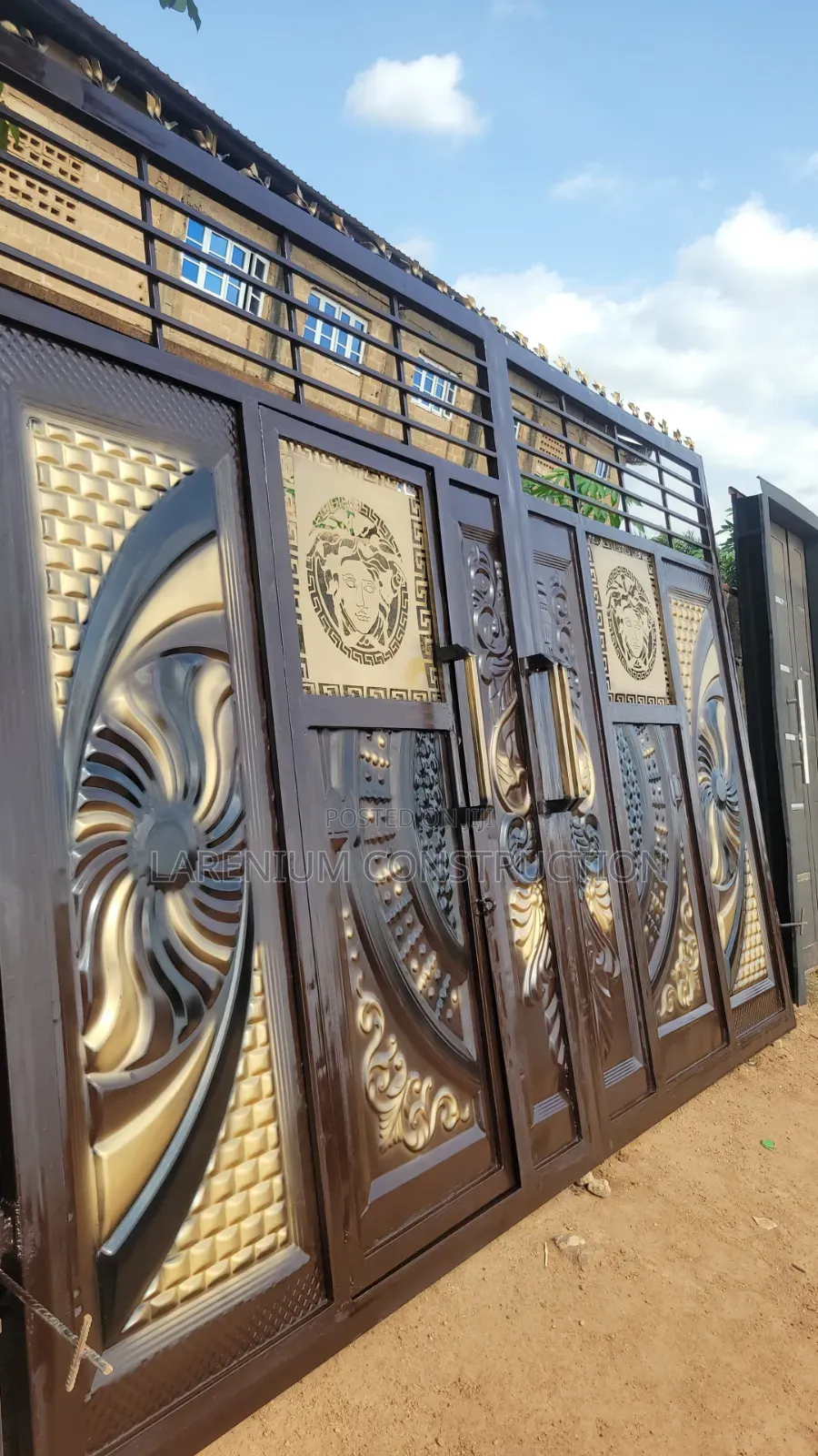 Beautiful Main Gate