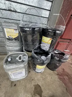 Shelll S3 R 46 // Ingersollrand Ultra Long Life Compressor Coolant