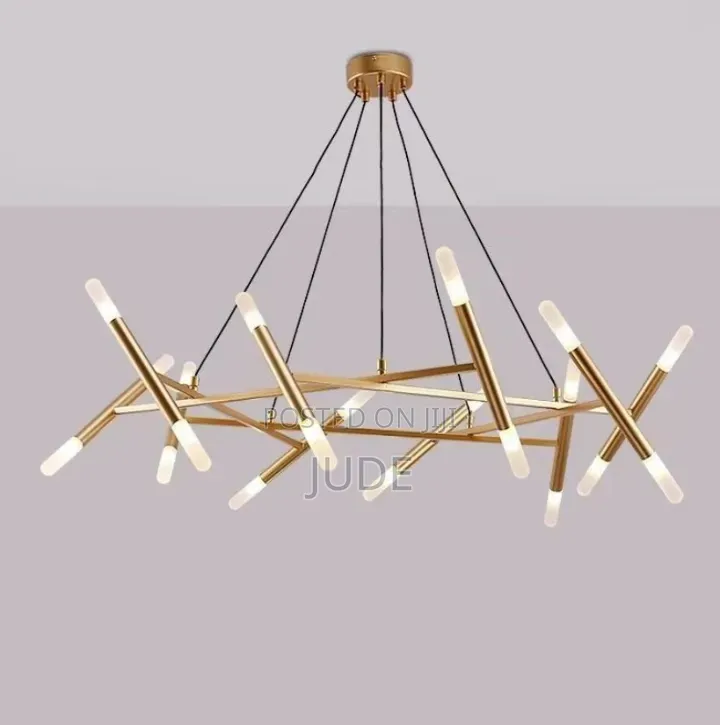 Foreign Nordic Chandelier