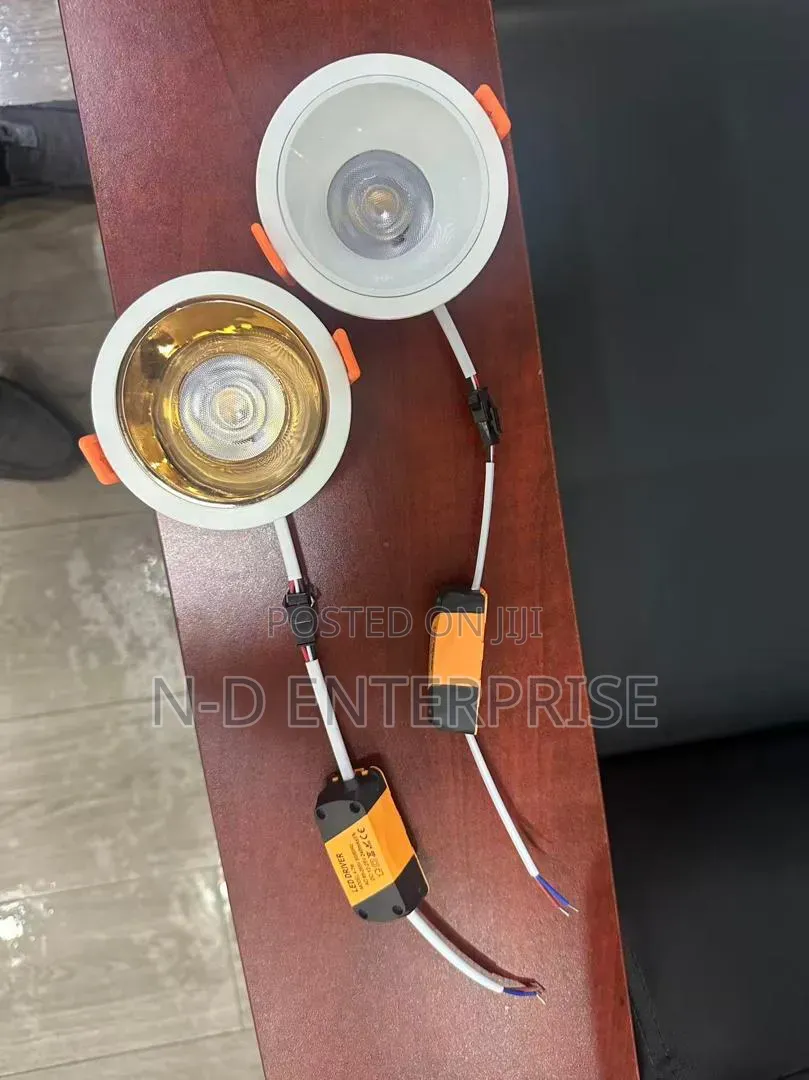 Led Pop Light 7watt