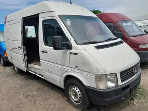 Volkswagen LT 2002 White
