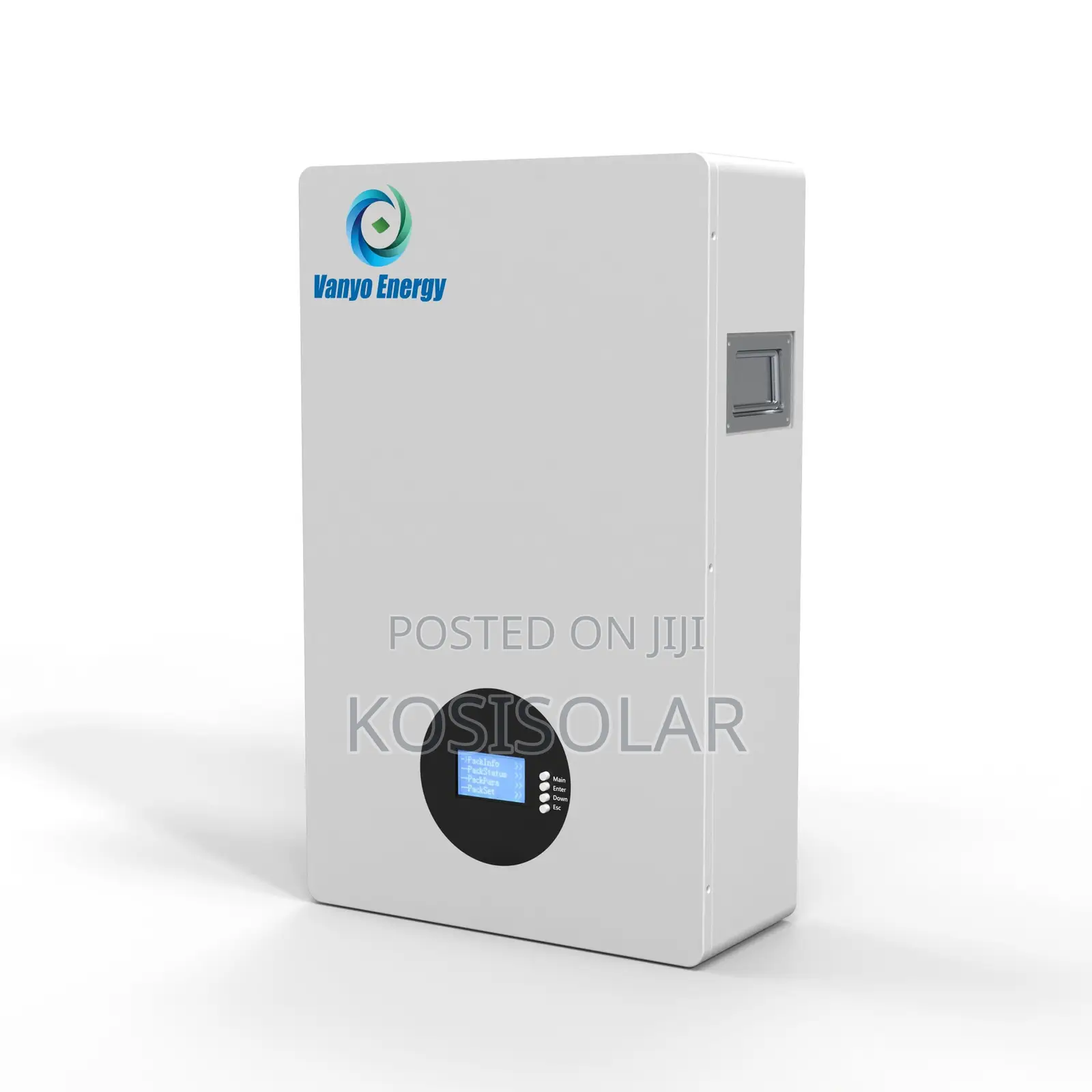 5kwh 48v Vanyo Lithium Ion Battery