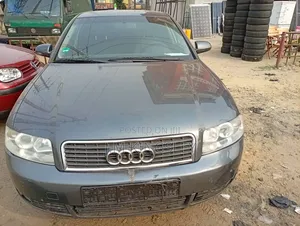 Audi A4 1.6 2006 Beige