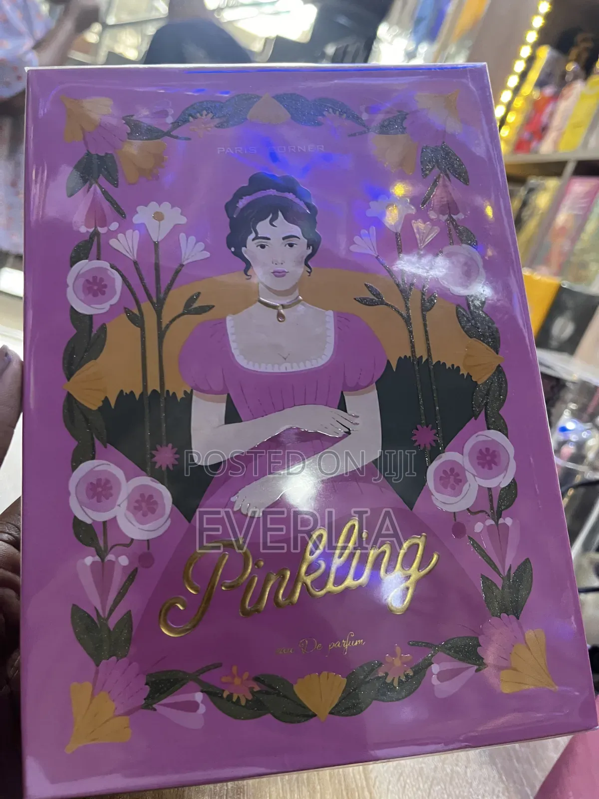Pinkling Eau De Parfum Paris Corner
