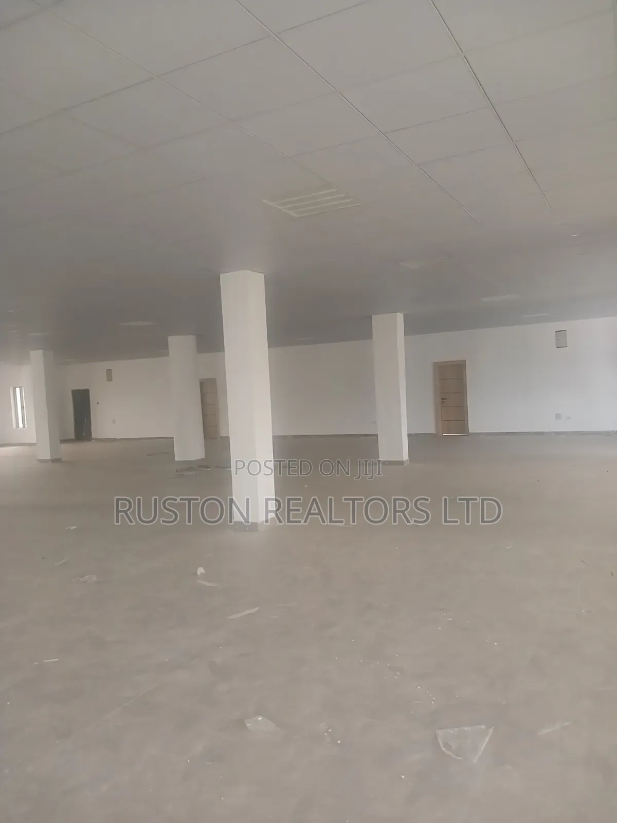 New Corporate Offices