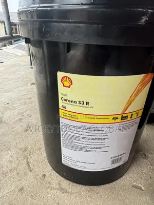 Shell Corena Compressor Oil S3 R 46 (20l Pail)