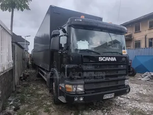 Foreign Used Scania 94d