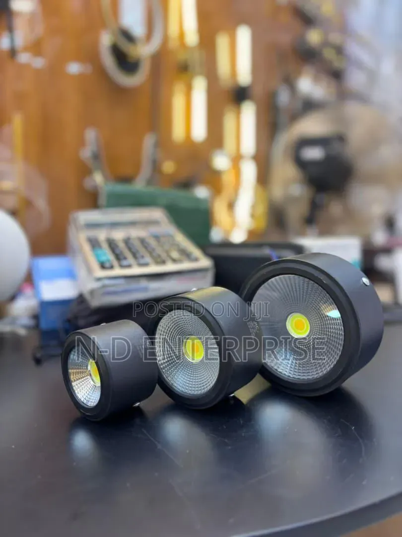 7watt Led Cantilever Lights