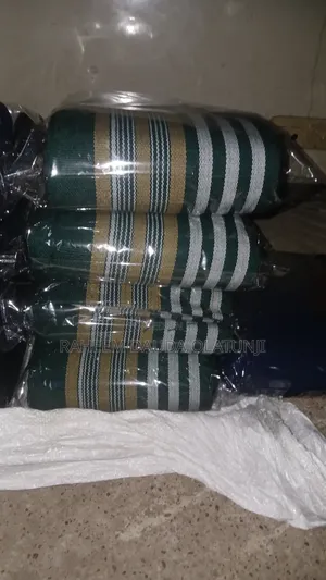 Aso Oke Cloths