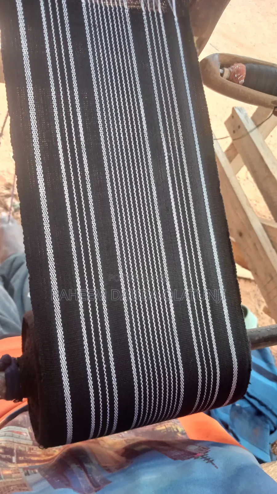 Aso Oke Cloths