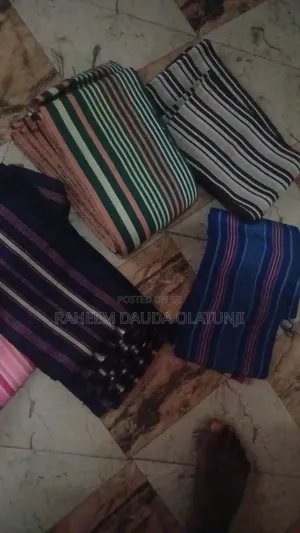 Aso Oke Cloths