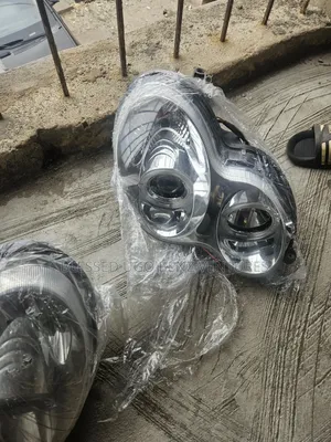 Direct Tukumbo Headlight Torch W203 Last Barge