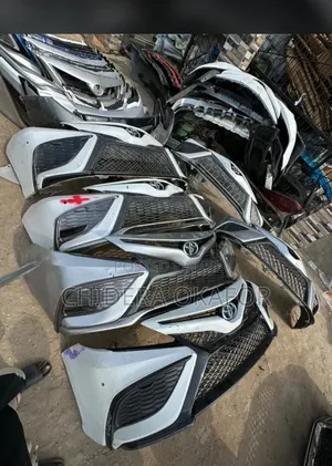From Bomber Camry 2020