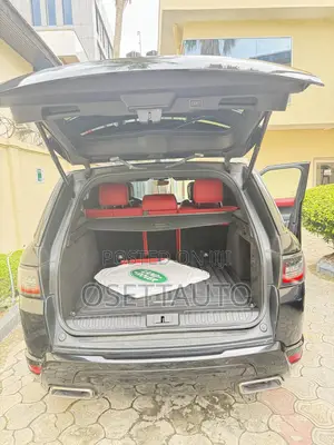 Rover Land 2019 Black