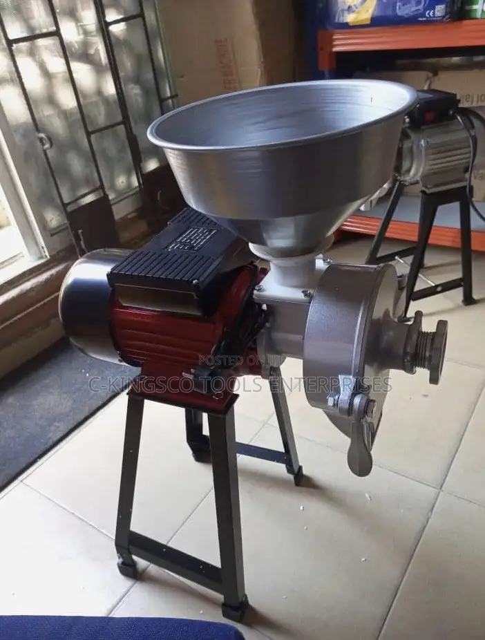 Electric Wet And Dry Grinder Machine