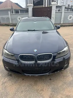 BMW 328i 2010 Blue