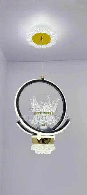 Modern Led Dining Room Lamp Personality Creativity Simple