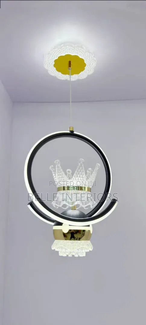 Modern Led Dining Room Lamp Personality Creativity Simple