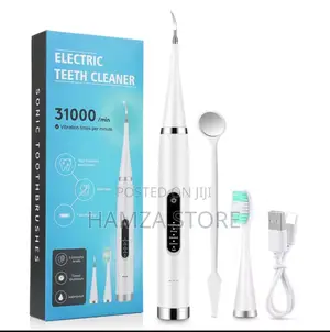 Electric Teeth Cleaner