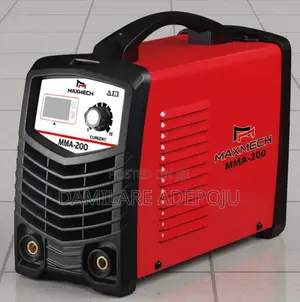 Maxmech Mma Inverter Welding Machine 200a