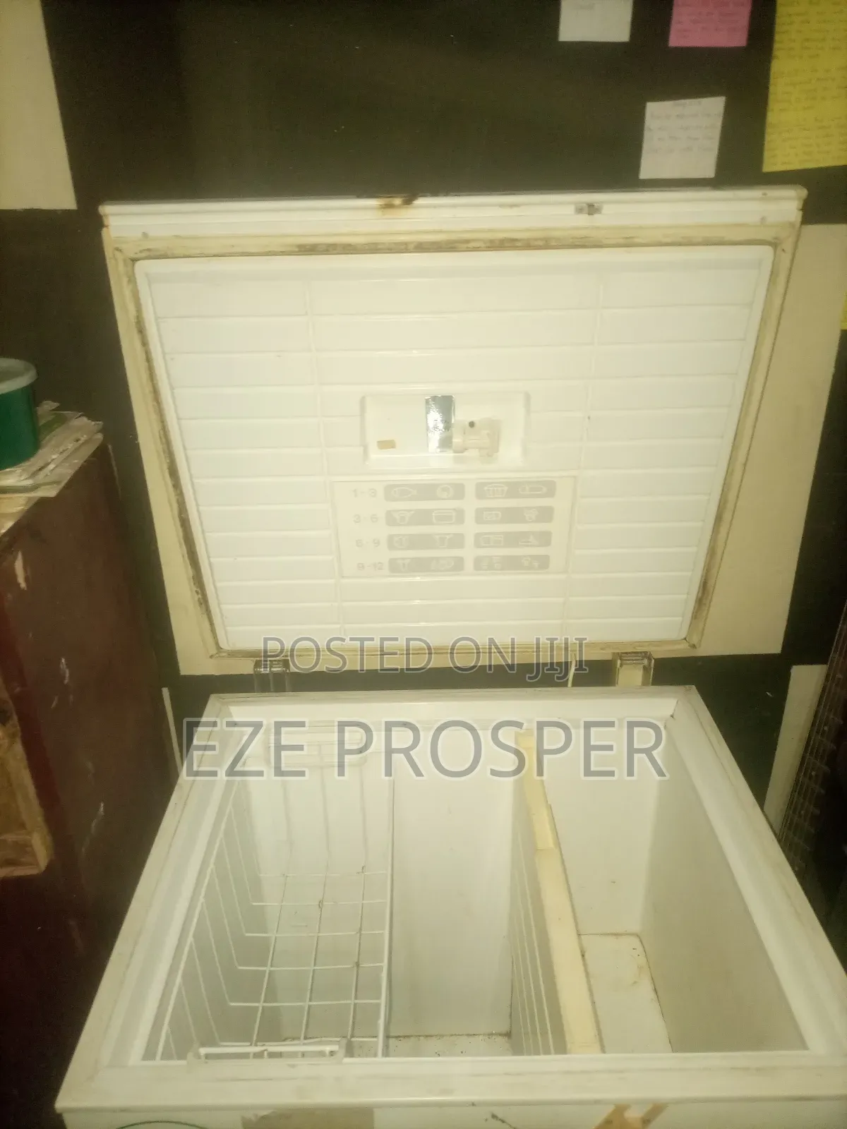 Deep Freezer