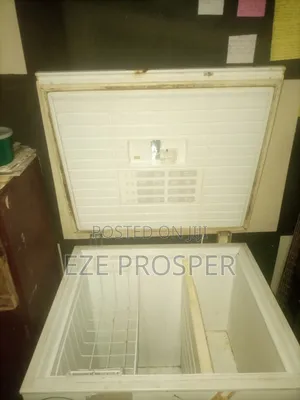 Deep Freezer