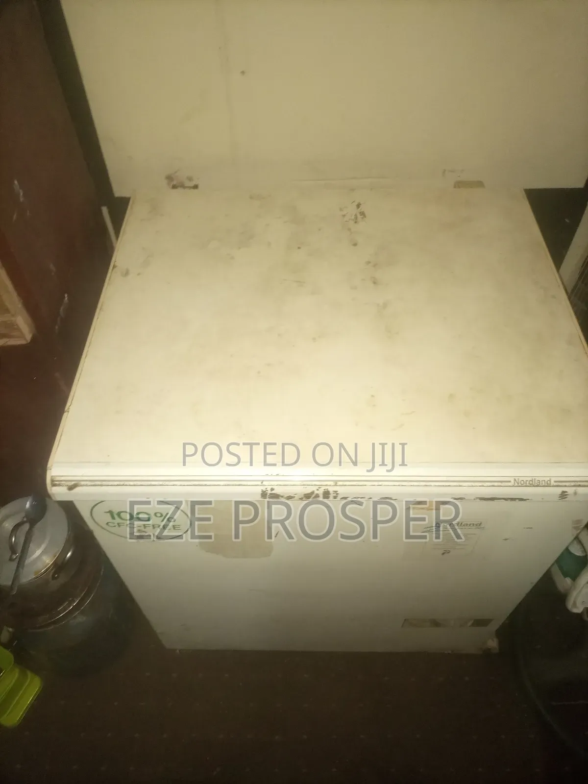 Deep Freezer
