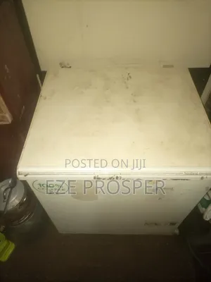 Deep Freezer