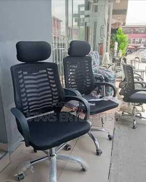 Office Chair With Swivel /Mesh Chair