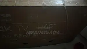 A Brand New Television
