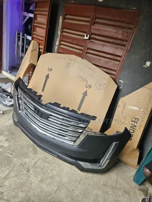 Cadillac Escalade Body Kit 2024