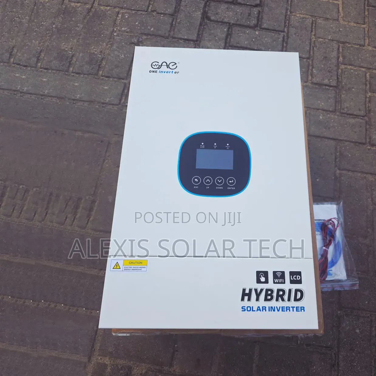 15kva 48v One Solar Hybrid Inverter