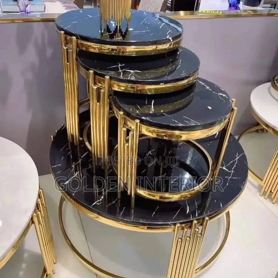 Quality Standard Center Table