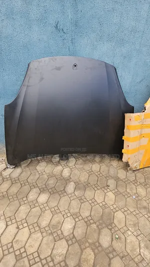Porsche Cayenne 2016 Bonnet