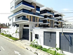 5bdrm Terrace Duplex In Ikoyi For Sale