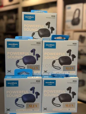 Anker Soundcore R50i True Wireless Powerful Sound in-Ear