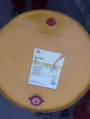 Shell Tellus S3 M 68 Zinc-Free Hydraulic Fluid 209l